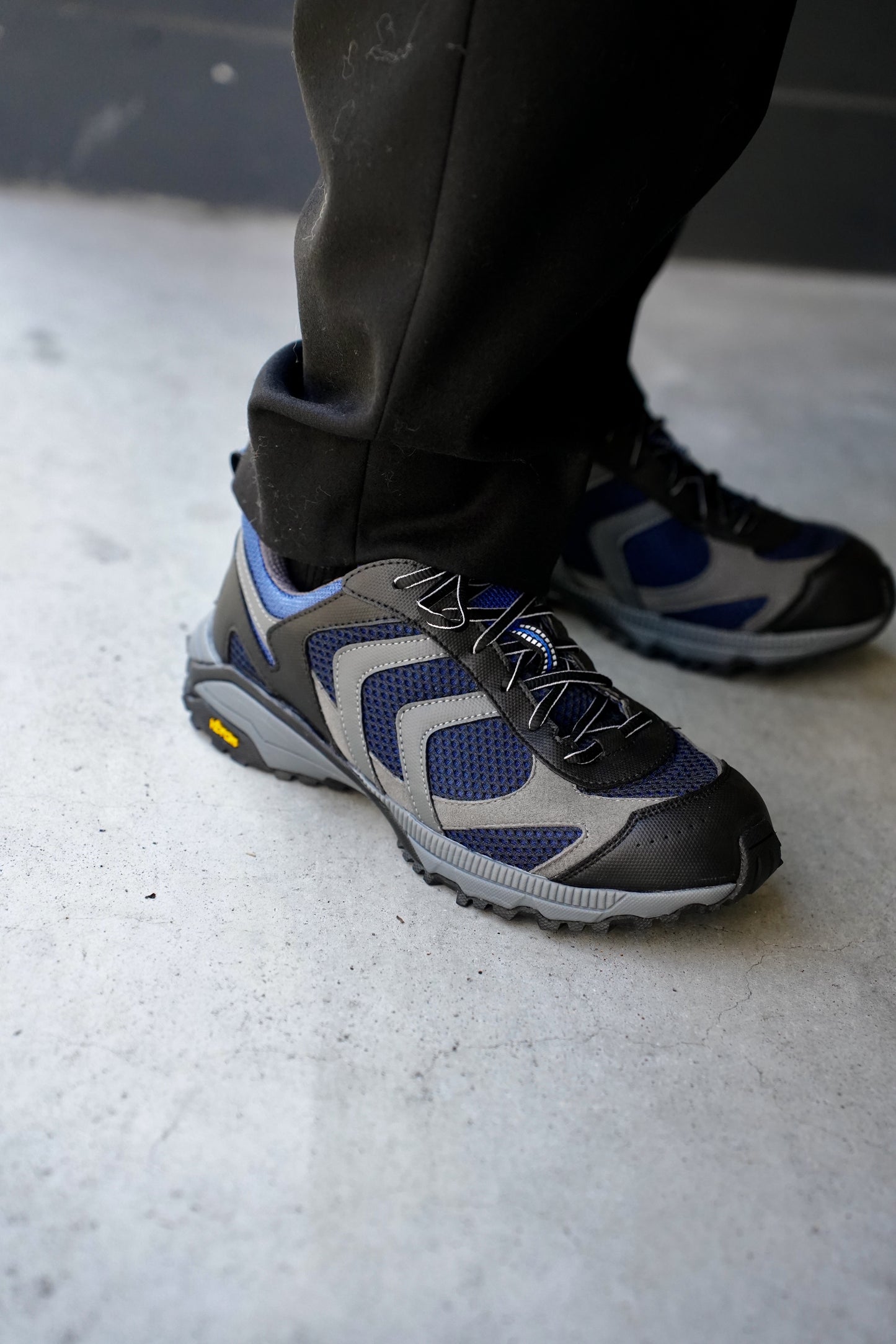 MEN DEAD STOCK チェコ MILITARY TRAINER