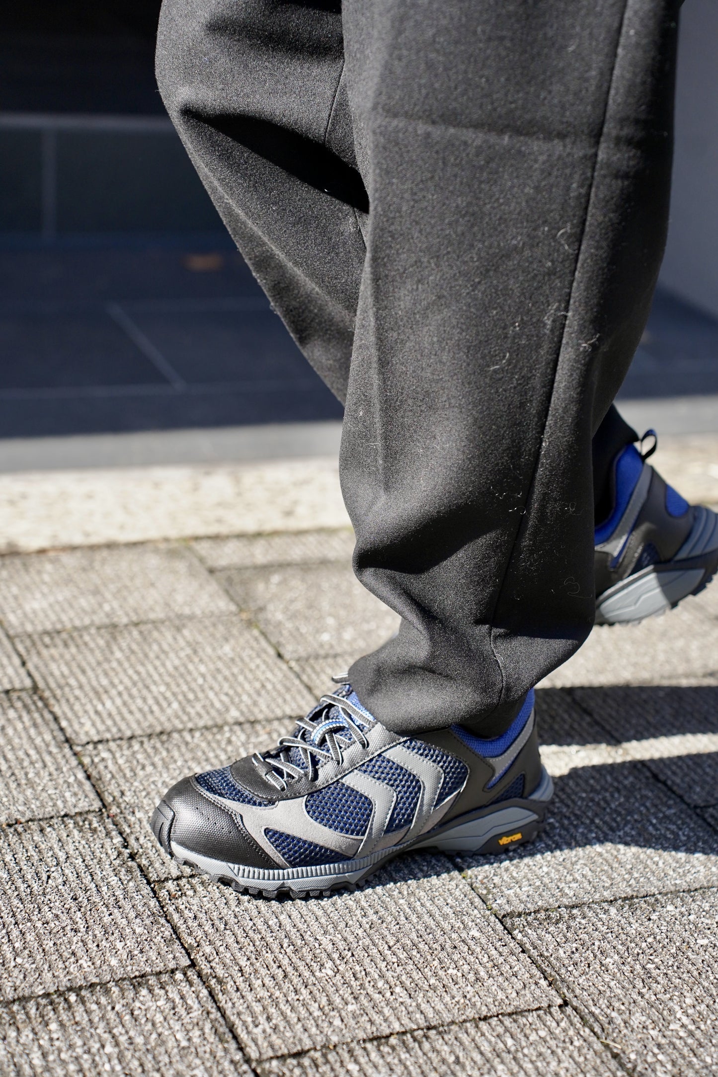 MEN DEAD STOCK チェコ MILITARY TRAINER