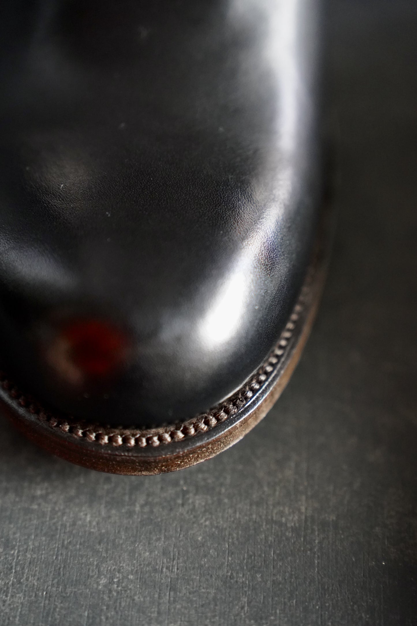 MEN forme/フォルメ Whole cut (goodyear)