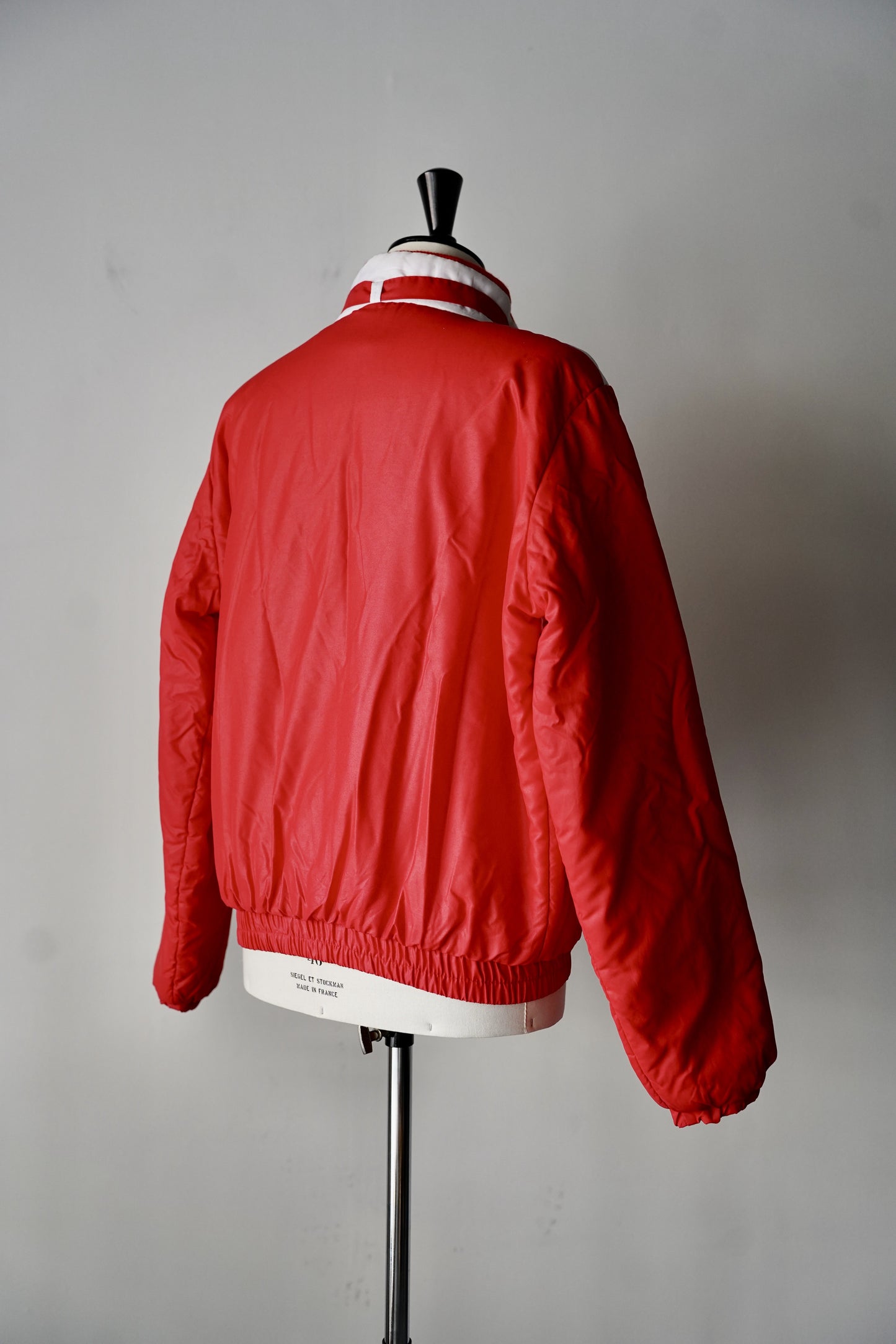 MEN LILY1ST VINTAGE 1990's French Ski Blouson