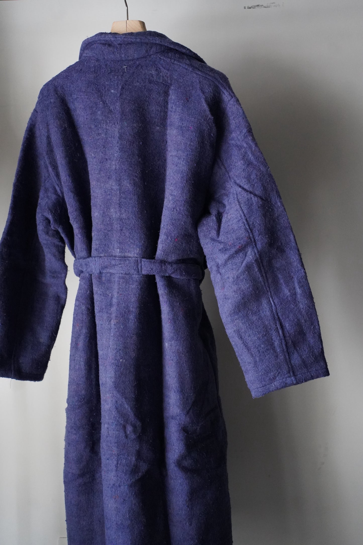 DEADSTOCK/デッドストック 東ヨーロッパ ウールガウンコート