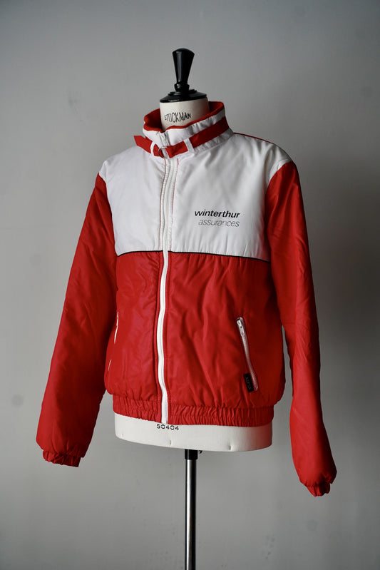 MEN LILY1ST VINTAGE 1990's French Ski Blouson
