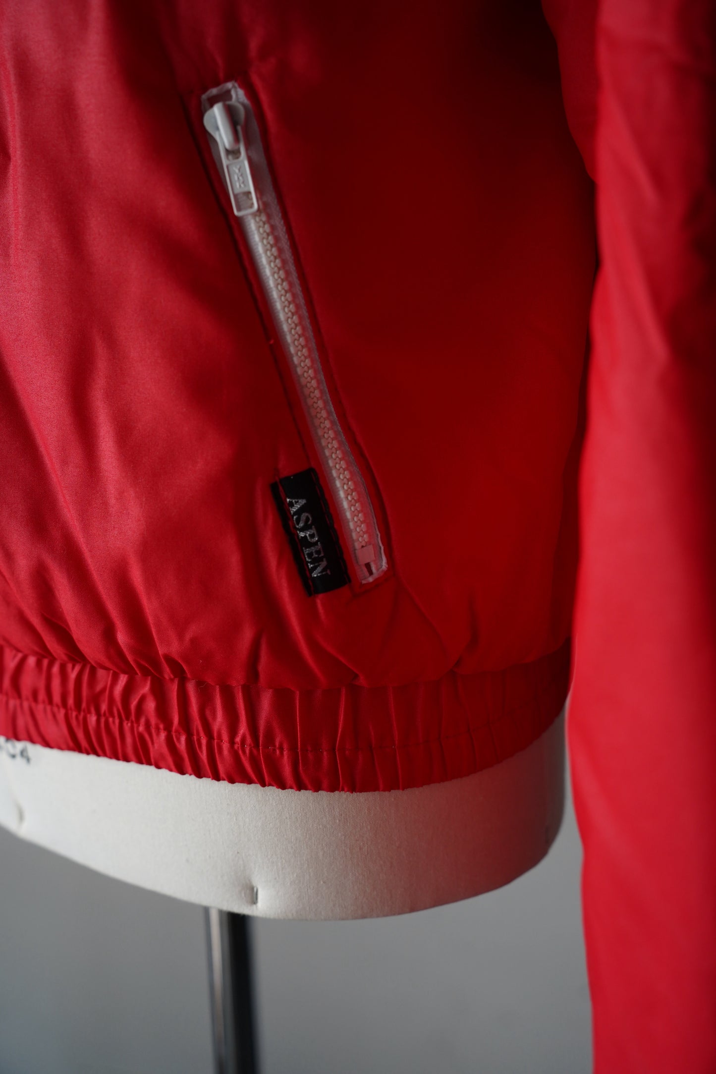 MEN LILY1ST VINTAGE 1990's French Ski Blouson