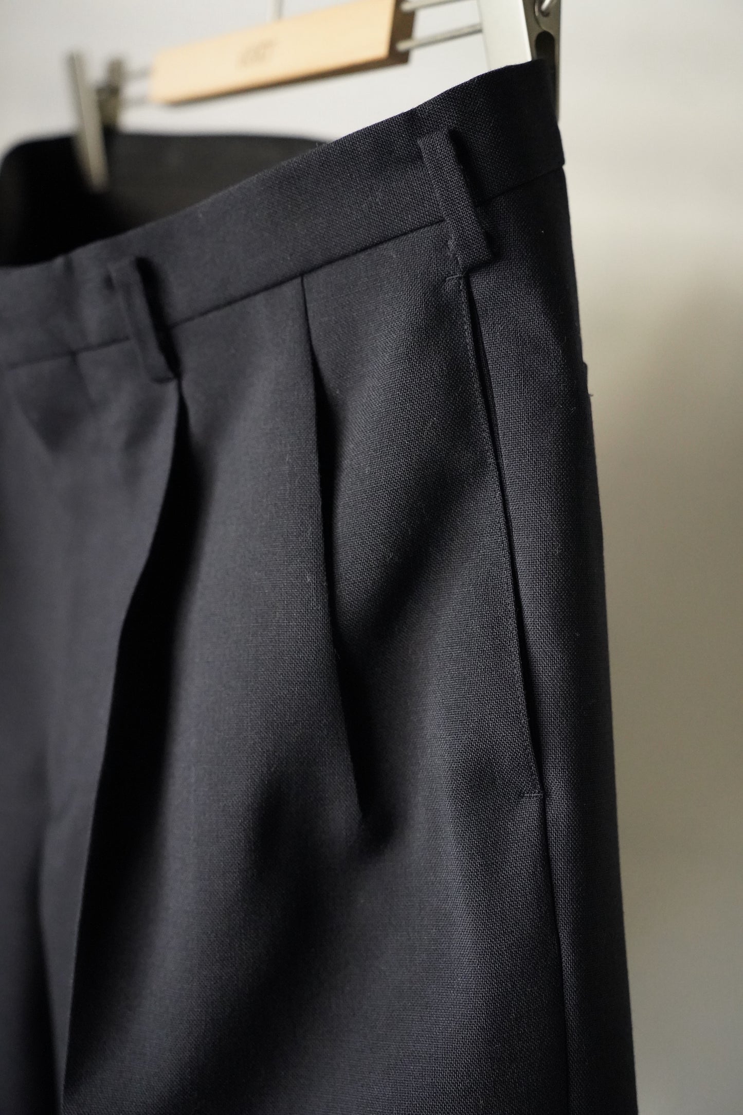 MEN HEUGN / ユーゲン George navy