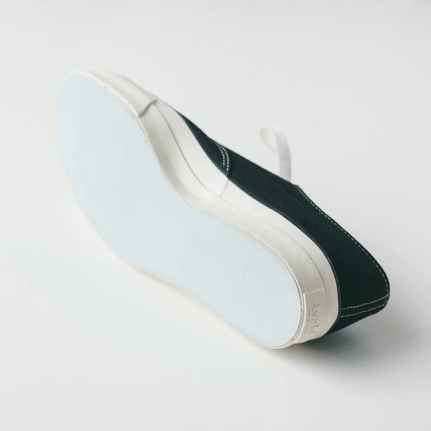 WOMEN ASAHI アサヒ DECK BLACK