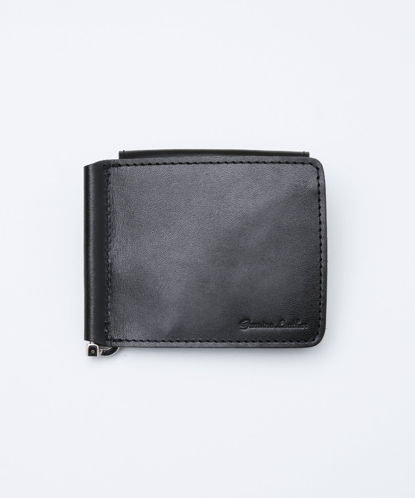 MEN/WOMEN　 20/80 トゥエンティーエイティー　 KIP LEATHER CLIP WALLET