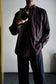 MEN　HEUGN / ユーゲン　ALAN SHIRTS over dyed