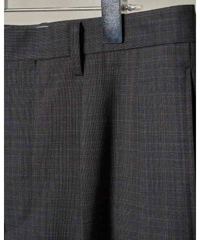 MEN　MAATEE & SONS　永遠SLACKS2