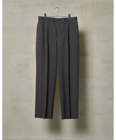 MEN　MAATEE & SONS　永遠SLACKS2