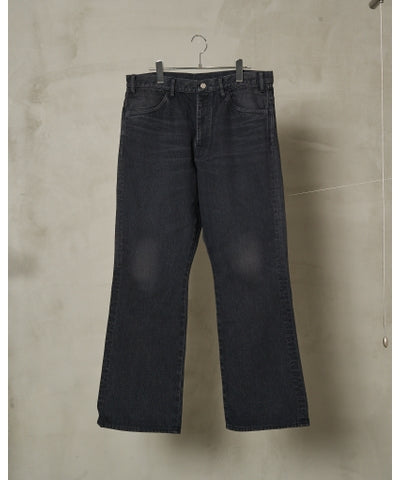 MEN　MAATEE & SONS　フレアーDENIM