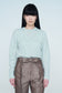 WOMEN　jonnlynx/ジョンリンクス　mohair sukashi knit pullover