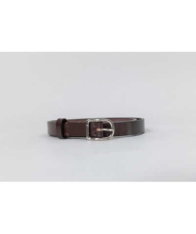 MEN/WOMEN　ERA.　BRIDLE AUTHENTIC NARROW BELT