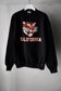 WOMEN　VINTAGE　CALIFORNIA TIGER SWEAT BLACK