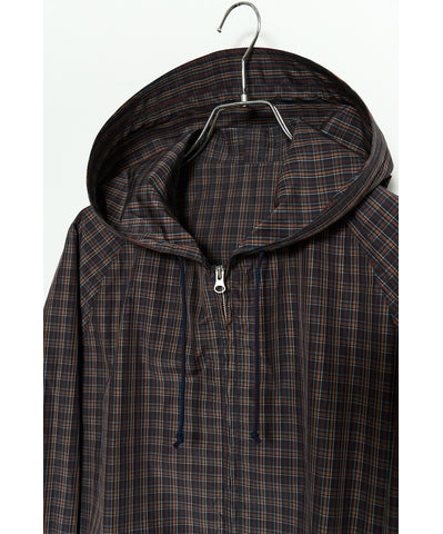 MEN　MAATEE & SONS　HOODED BLOUSON