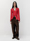 WOMEN　PHEETA / フィータ LONG CARDIGAN(Hedy)