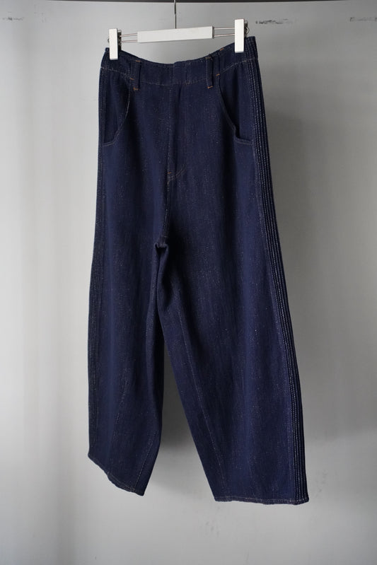 WOMEN　PHEETA / フィータ　PANTS(Daniele)