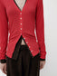 WOMEN　PHEETA / フィータ LONG CARDIGAN(Hedy)