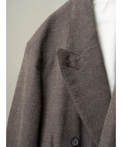 MEN　MAATEE & SONS　ダブルWASHED JK