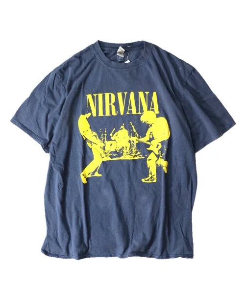 MEN　THRIFTY LOOK　THRIFTY "NIRVANA" TEE