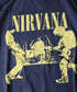 MEN　THRIFTY LOOK　THRIFTY "NIRVANA" TEE