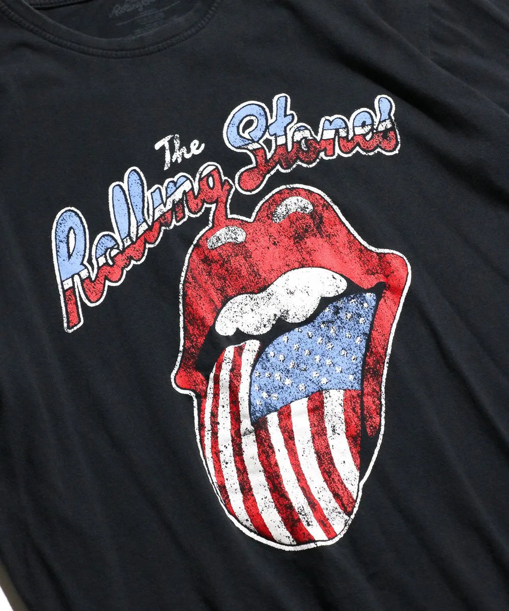 MEN　THRIFTY LOOK　THRIFTY"ROLLING STONES"TEE