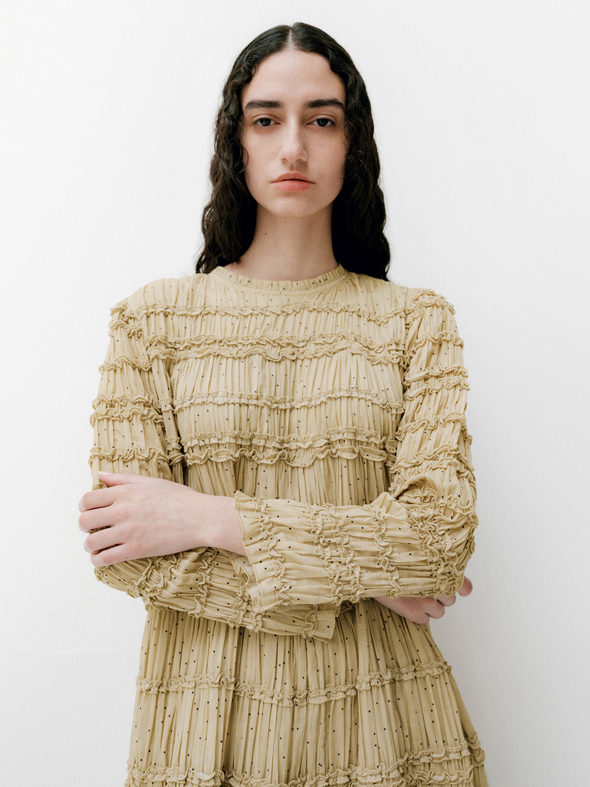 WOMEN　PHEETA / フィータ　DRESS(Billie)