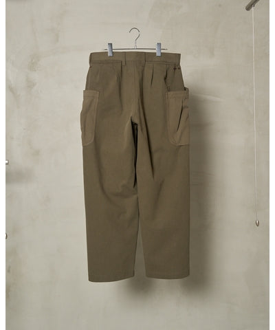 MEN　MAATEE & SONS　Sailor 6 "COTTON BROKEN"