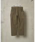 MEN　MAATEE & SONS　Sailor 6 "COTTON BROKEN"