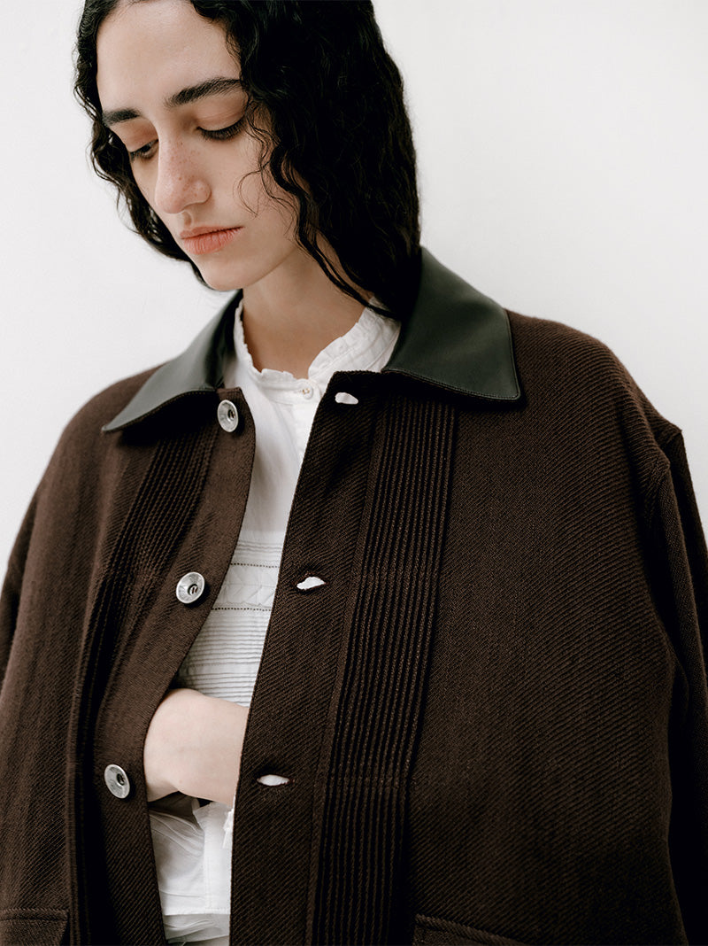 WOMEN　PHEETA / フィータ　JAKET(Daniel)