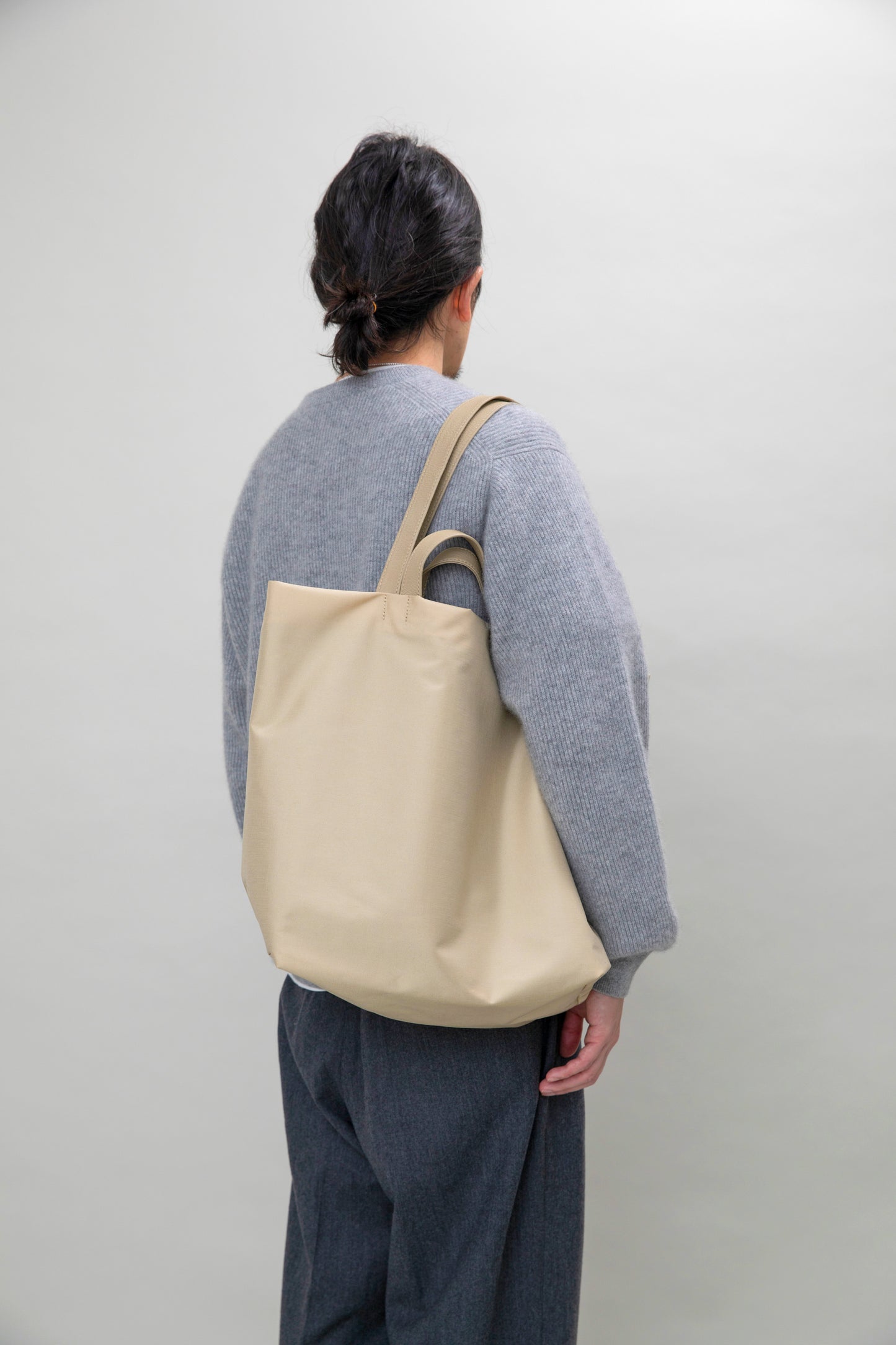 MEN/WOMEN　ERA.　CORDURA MERCH TOTE BAG