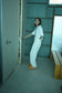 WOMEN　TOO　pants     BACKY White
