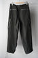 MEN　blurhms/ブラーム　Rayon Nylon Silk Mechanic Pants