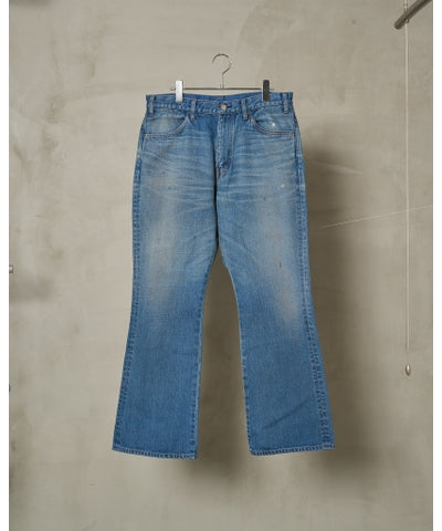 MEN　MAATEE & SONS　フレアーDENIM