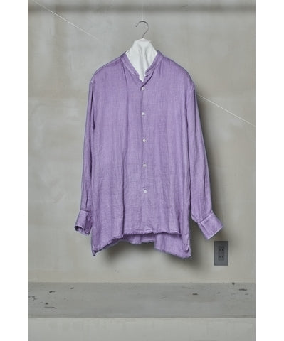 MEN　MAATEE & SONS　フリンジSHIRTS "ドゥルンの緯糸アムンゼン"