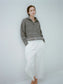 WOMEN　PHEETA / フィータ　Short Pullover(Clara)