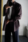 MEN　HEUGN / ユーゲン　ALAN SHIRTS over dyed