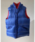 MEN　MAATEE & SONS　DOWN VEST