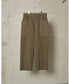 MEN　MAATEE & SONS　Sailor 6 "COTTON BROKEN"