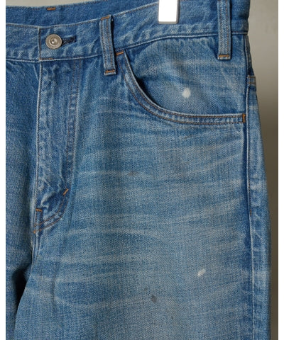 MEN　MAATEE & SONS　フレアーDENIM