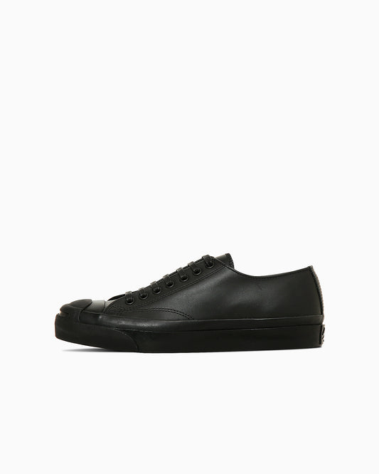 MEN/WOMEN　LEATHER JACK PURCELL 1935　(BLACK)