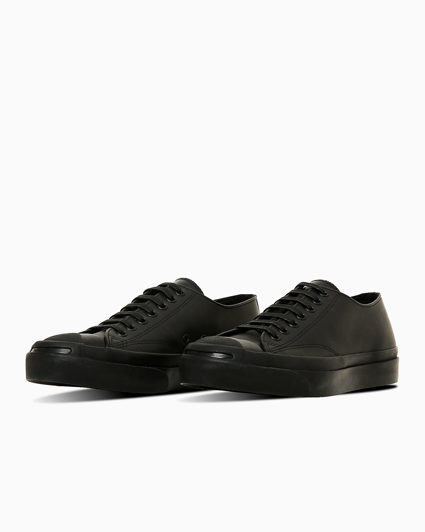 MEN/WOMEN　LEATHER JACK PURCELL 1935　(BLACK)