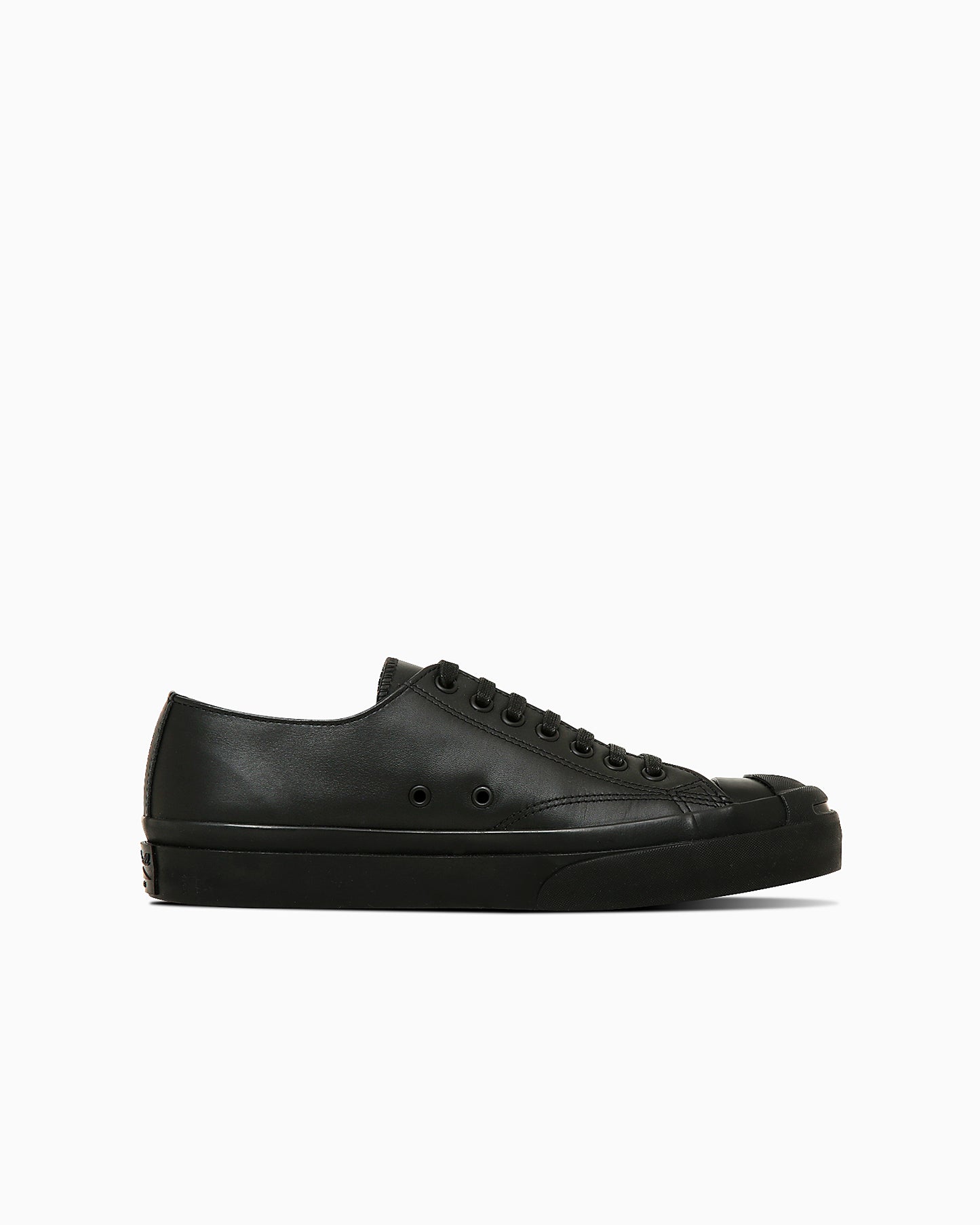 MEN/WOMEN　LEATHER JACK PURCELL 1935　(BLACK)
