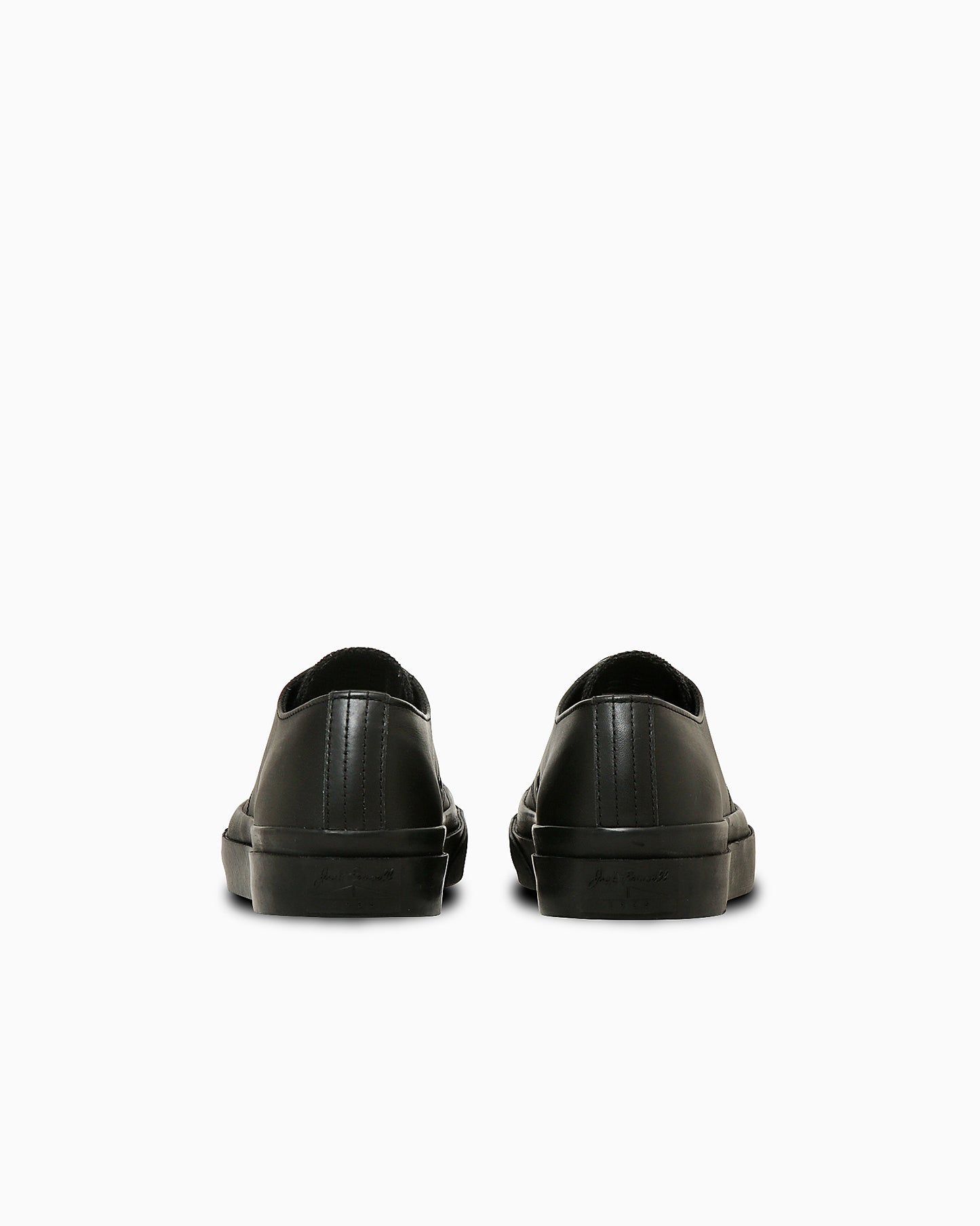 MEN/WOMEN　LEATHER JACK PURCELL 1935　(BLACK)