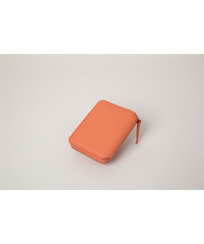 MEN/WOMEN　ERA.　EO SHRINK ROUND PALM WALLET