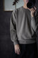 MEN　BATONER / バトナー　INNOCENT CASHMERE CREW NECK