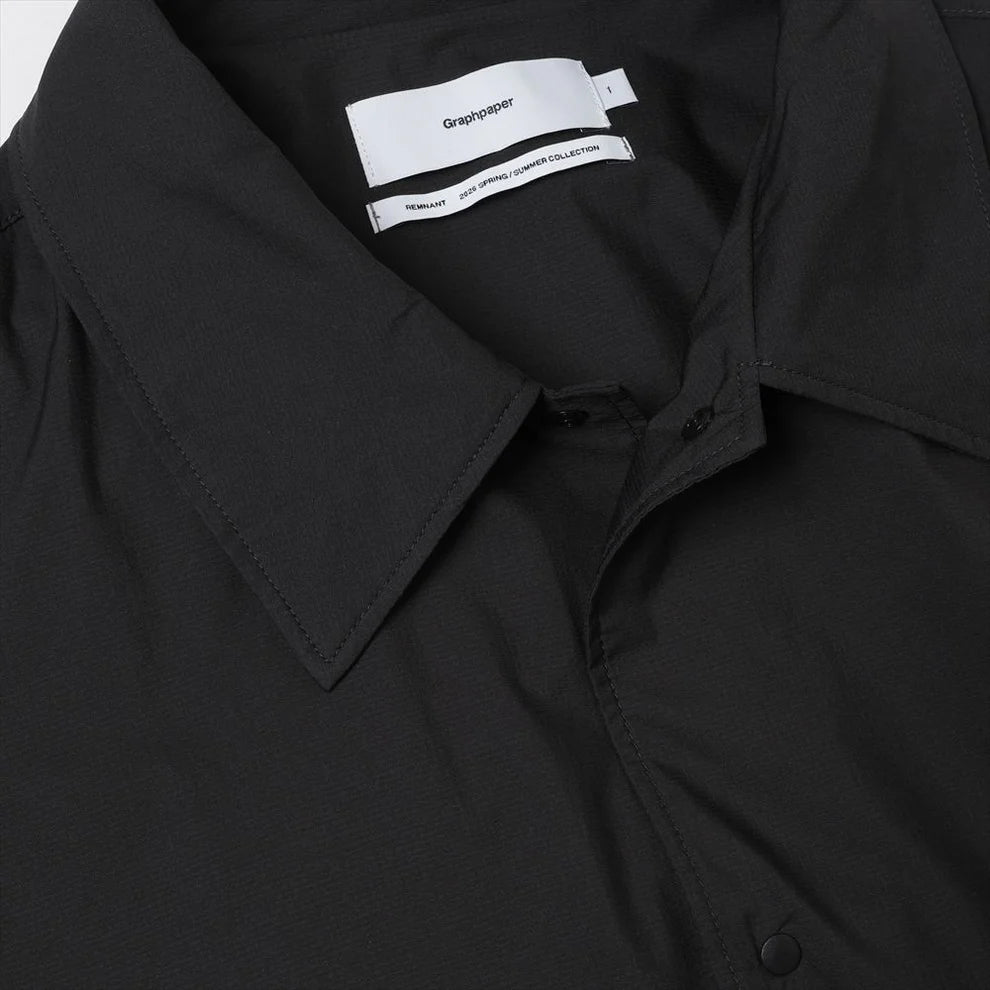 MEN　Graphpaper　PERTEX QUANTUM AIR Overshirt