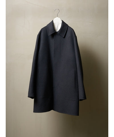 MEN　MAATEE & SONS　W-FACE COAT
