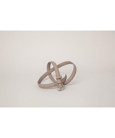 MEN/WOMEN　ERA.　EO SHRINK AUTHENTIC NARROW BELT