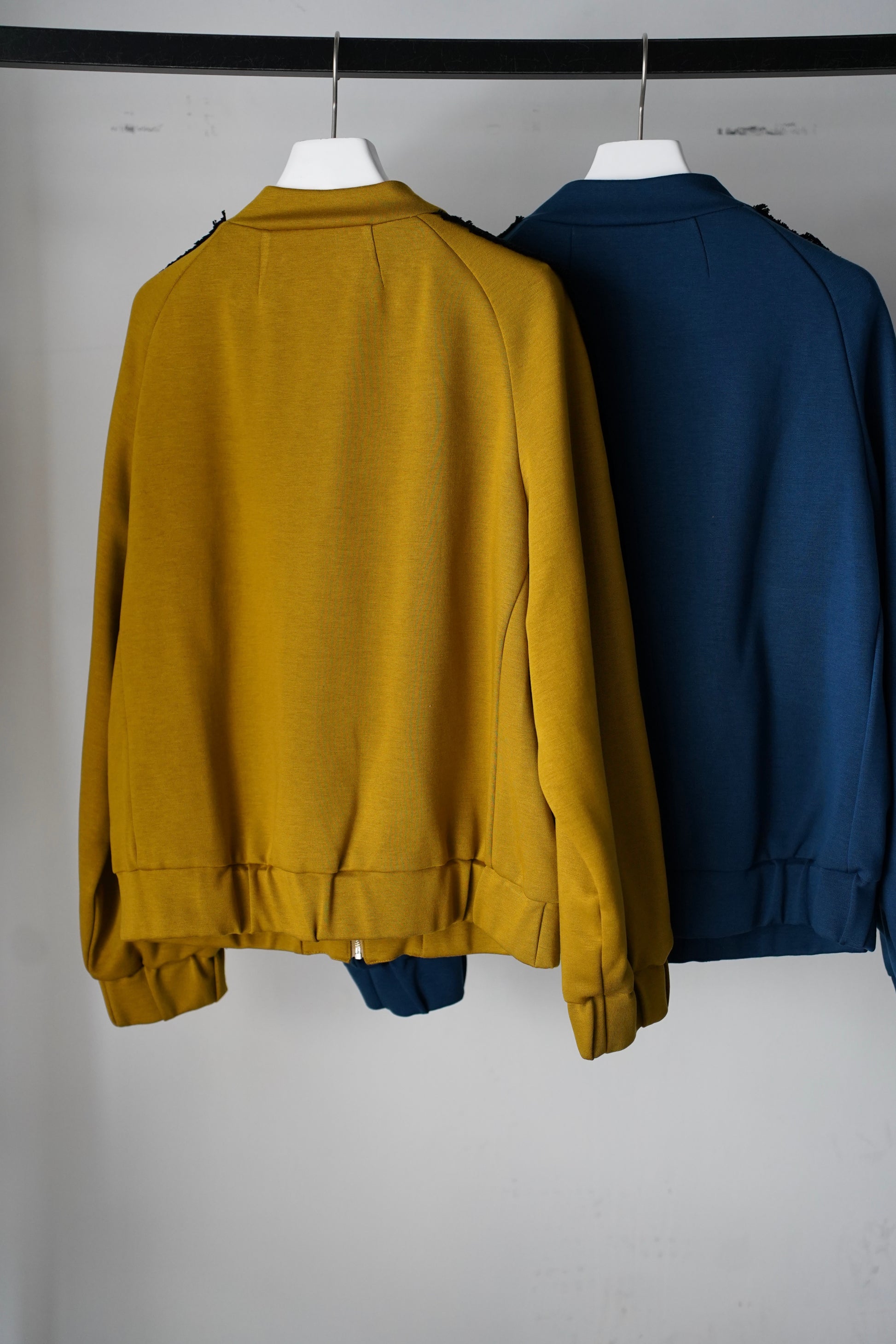 WOMEN　pelleq / ペレック　truck jumper