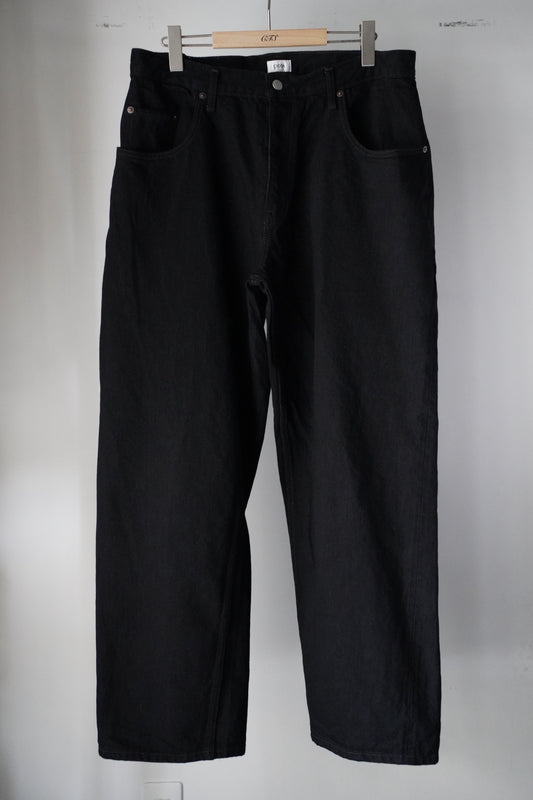 MEN　CIOTA/シオタ　Baggy 5 Pocket Pants